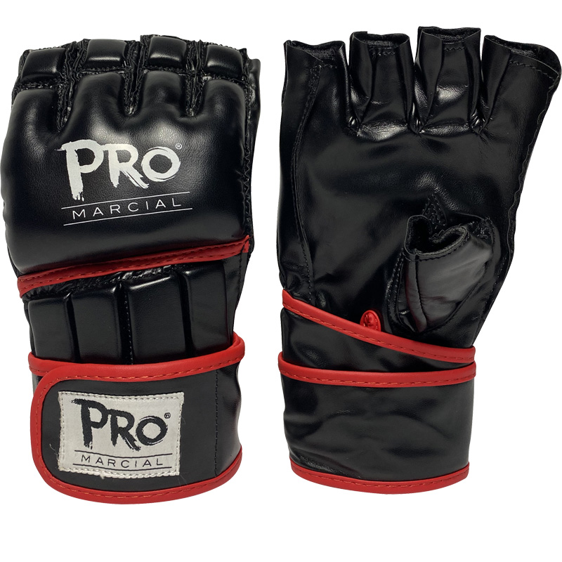 Guantes MMA - Pro Marcial - Deportes Kumite