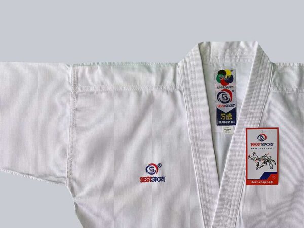 Karategi aprovado por la wkf - bestsport